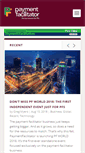 Mobile Screenshot of paymentfacilitator.com